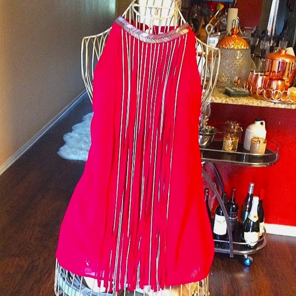 Fringe Esley Blouse ❣️